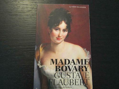 Madame Bovary  (Gustave Flaubert), Boeken, Literatuur, Gelezen, Ophalen of Verzenden