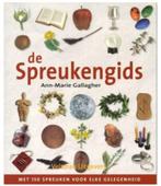 Boek de Spreukengids nieuw, Boeken, Ophalen of Verzenden, Nieuw