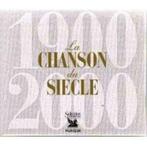 La chanson du siècle (coffret 5 CD), Boxset, Ophalen of Verzenden