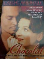 Chocolat, À partir de 12 ans, Comédie romantique, Enlèvement ou Envoi