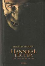 Hannibal Lecter Les origines du mal roman Thomas Harris, Livres, Europe autre, Enlèvement ou Envoi, Thomas Harris, Neuf