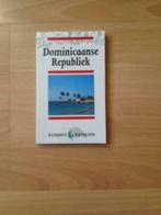Kosmos reisgids Dominicaanse Republiek, Comme neuf, Enlèvement ou Envoi, Guide ou Livre de voyage
