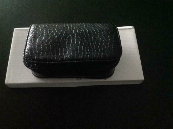 Heuptasje, Handtassen en Accessoires, Tassen | Damestassen, Ophalen, Nieuw, Zwart