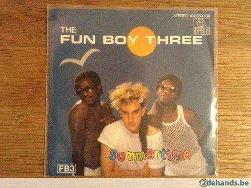 single the fun boy three, CD & DVD, Vinyles | Pop