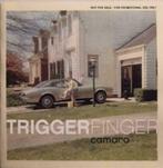 TRIGGERFINGER - Camaro (CD single), CD & DVD, Comme neuf, Pop rock, Enlèvement ou Envoi