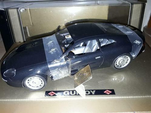 Aston Martin DB7 1/18 zeldzame versie. Burago, maisto, ..., Hobby en Vrije tijd, Modelauto's | 1:18, Nieuw, Auto, Overige merken