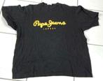 zwarte t-shirt van Pepe Jeans - L, Kleding | Dames, Pepe Jeans, Ophalen of Verzenden, Nieuw