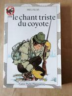 Le chant triste du coyote -  Mel Ellis, Livres, Utilisé, Enlèvement ou Envoi