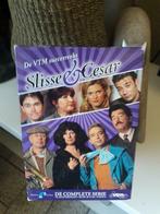 DVD box Slisse & Cesar compleet, Boxset, Komedie, Gebruikt, Ophalen of Verzenden