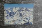Postkaart Adelboden, Berner Oberland, Zwitserland