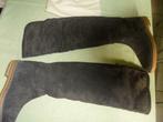 JIMMY CHOO OTK DIJ- DAMESLAARZEN SHEARLING mt 40 NIEUW, Ophalen, Hoge laarzen, Nieuw, JIMMY CHOO