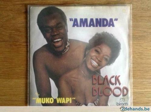 single black blood, Cd's en Dvd's, Vinyl | R&B en Soul