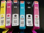 Cartouches d'encre HP 364 (lot de 6), Informatique & Logiciels, Fournitures d'imprimante, Enlèvement, Neuf, Cartridge