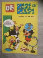 Zipi en Zapi - Gekker kan het niet - Olé reeks, Boeken, Stripverhalen, Eén stripboek, Ophalen, Zo goed als nieuw