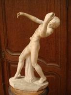 Pierre DE SOETE 1945 de dans danseuse L model sculptuurgips, Antiek en Kunst, Ophalen