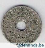25 centimes Frankrijk 1932, Postzegels en Munten, Munten | Europa | Euromunten