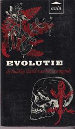 J.C. Dorst, e.a., Evolutie. Huidige stand van het vraagstuk., Ophalen of Verzenden, Zo goed als nieuw, Natuurwetenschap