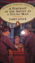 James Joyce - A Portrait of the Artist as a Young Man, Ophalen of Verzenden, Gelezen, James Joyce