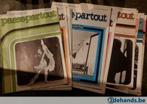 [769]passe-partout 13 nummers van 1971-1972 -vintage, Boeken, Tijdschriften en Kranten, Gelezen, Ophalen of Verzenden