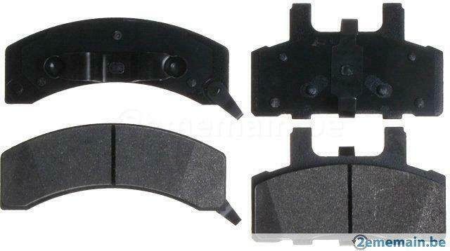 Plaquettes de freins avant Dodge Ram 1500 1994/1999, Auto-onderdelen, Remmen en Aandrijving, Dodge, Nieuw, Ophalen of Verzenden