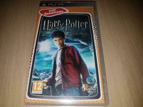 Harry Potter et le prince de sang-mêlé, Consoles de jeu & Jeux vidéo, Jeux | Sony PlayStation Portable, Enlèvement ou Envoi