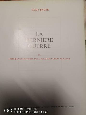 livre de guerre beschikbaar voor biedingen