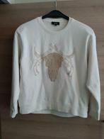 Sweater, merk ALIX, maat xs, Kleding | Dames, Ophalen of Verzenden, Zo goed als nieuw, Maat 34 (XS) of kleiner, Beige