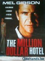 The million dollar hotel, Mel Gibson, Originele DVD, CD & DVD, DVD | Thrillers & Policiers, Enlèvement