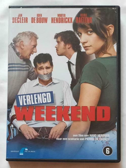 Verlengd Weekend comme neuf, CD & DVD, DVD | Comédie, Enlèvement ou Envoi