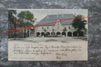 Postkaart 21/5/1903 Soest, Petrikirchhof, Duitsland, Verzamelen, Ophalen of Verzenden, Voor 1920, Gelopen, Duitsland