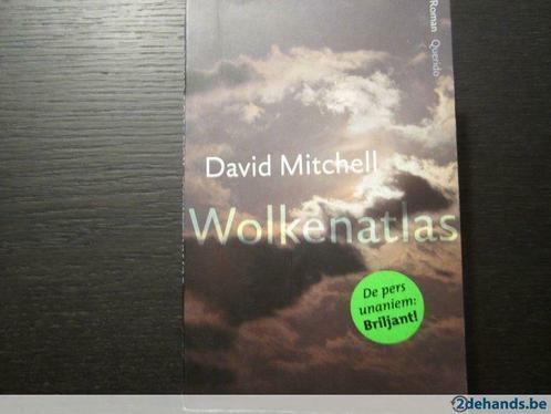 Wolkenatlas (David Mitchell), Boeken, Taal | Engels, Gelezen, Ophalen of Verzenden