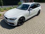 Bmw 320ED (163pk) Touring SPORTLINE/navi/airco/pdc/blth/m'16, Auto's, 1995 cc, 120 kW, Bedrijf, 5 deurs