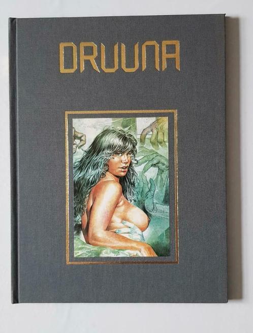 Strips Druuna, Livres, BD, Comme neuf, Une BD, Enlèvement