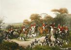 the burry hunt, Antiek en Kunst, Ophalen of Verzenden