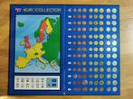 Eurocollector map
