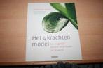 Het 4 krachtenmodel – Godelieve Spaas De weg naar balans in, Boeken, Advies, Hulp en Training, Ophalen of Verzenden, Nieuw, Godelieve Spaas