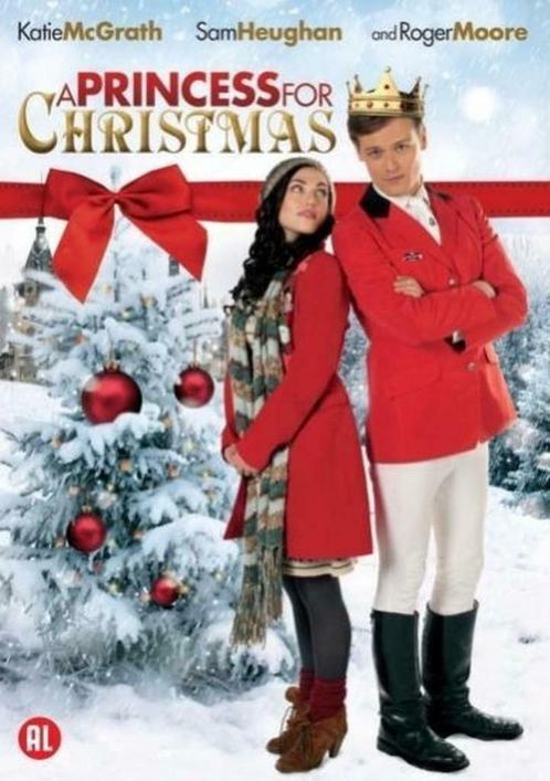 Dvd - A princesse for christmas, CD & DVD, DVD | Comédie, Comme neuf, Comédie romantique, Tous les âges, Enlèvement ou Envoi