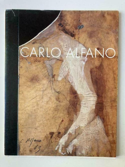 Carlo Alfano - München 1/2 - 30/3/1985, Livres, Art & Culture | Arts plastiques, Enlèvement ou Envoi