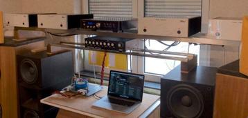 High-end Amplificateur Sound Explorer Amplifier SEA1 beschikbaar voor biedingen