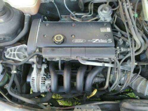 Ford Fiesta Mk4 Zetec S 1250 16v motor 1.25 1e eigenaar, Auto-onderdelen, Motor en Toebehoren, Ford, Gebruikt, Ophalen
