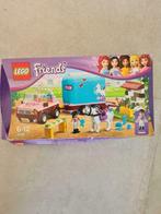 Lego Friends : La remorque à chevaux d'Emma, Enlèvement ou Envoi, Comme neuf, Ensemble complet, Lego