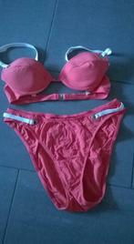 damesbikini maat 75 B merk huit, Kleding | Dames, Badmode en Zwemkleding, Huit, Ophalen of Verzenden, Roze, Bikini