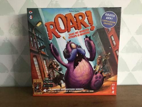 Roar! Gezelschapsspel van 999 games, Hobby & Loisirs créatifs, Jeux de société | Jeux de plateau, Comme neuf, Enlèvement ou Envoi