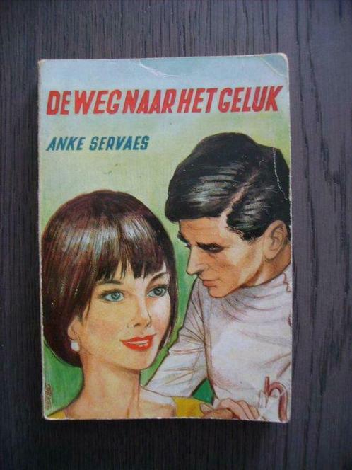 De weg naar het geluk - Anke Servaes, Boeken, Romans, Gelezen