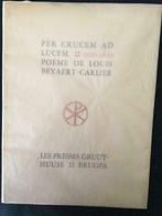 Per crucem ad lucem - Beyaert-Carlier, Antiquités & Art, Envoi