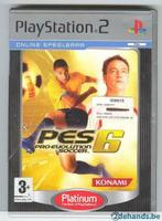 Pro Evolution Soccer 6, Gebruikt