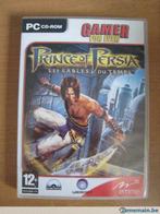 jeu Prince of Persia lot de 2 pour PC, Consoles de jeu & Jeux vidéo, Utilisé, Envoi