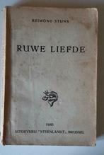 Ruwe Liefde, Ophalen of Verzenden, Gelezen, Reimons Stijns