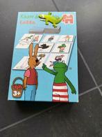 Lotto spel kikker en vriendjes Jumbo, Hobby en Vrije tijd, Ophalen of Verzenden, Zo goed als nieuw