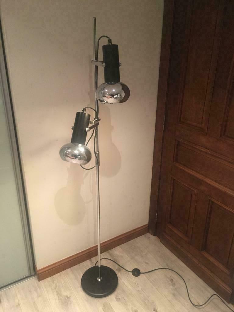 vintage design HERDA Amsterdam staanlamp, Enlèvement ou Envoi